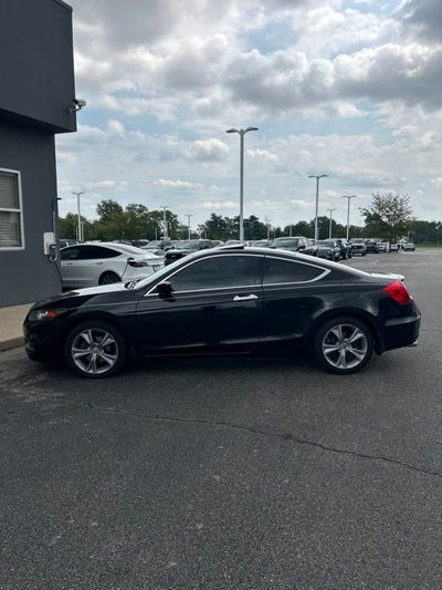 2012 Honda Accord EX-L 3.5