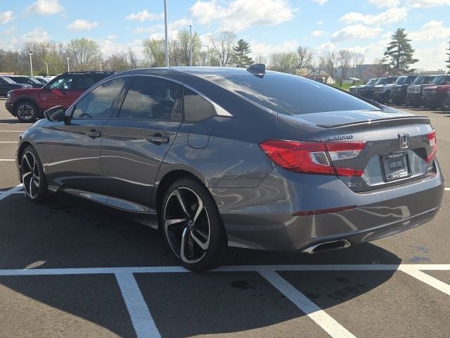 2018 Honda Accord Sport