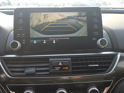 2018 Honda Accord Sport