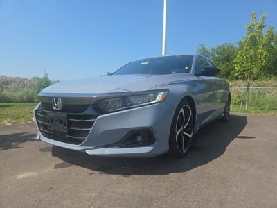 2021 Honda Accord Sport
