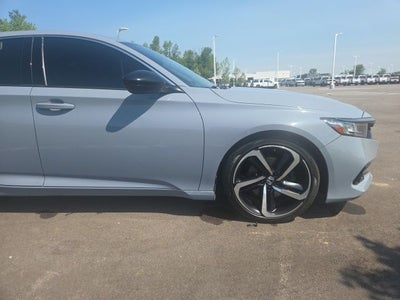 2021 Honda Accord Sport