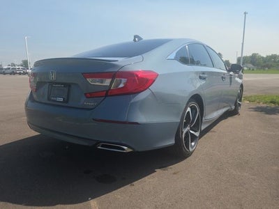 2021 Honda Accord Sport