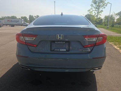 2021 Honda Accord Sport