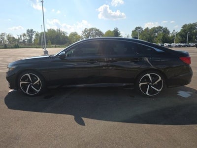 2020 Honda Accord Sport 2.0T
