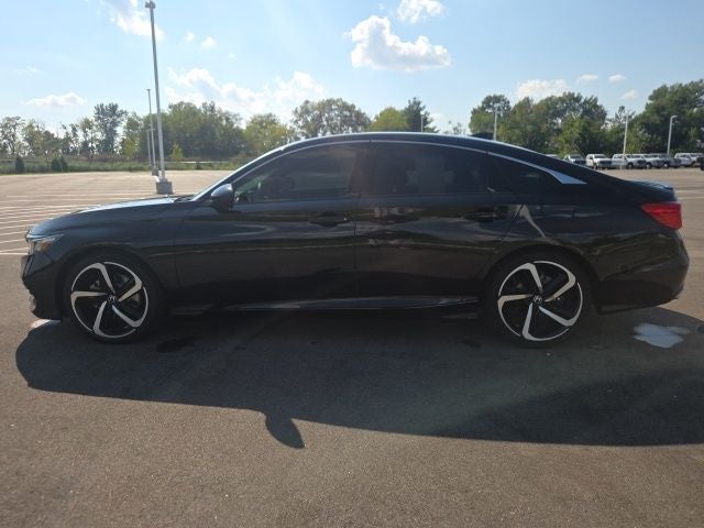 2020 Honda Accord Sport 2.0T