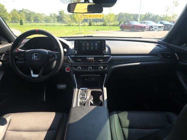 2020 Honda Accord Sport 2.0T