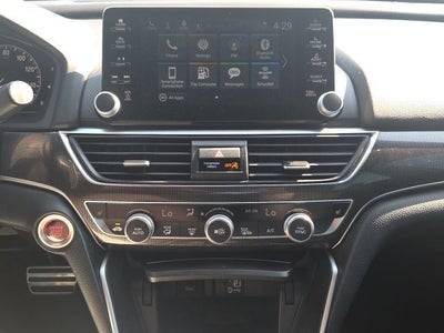 2020 Honda Accord Sport 2.0T