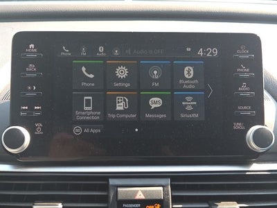 2020 Honda Accord Sport 2.0T