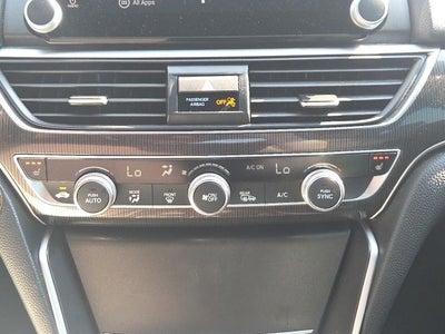 2020 Honda Accord Sport 2.0T