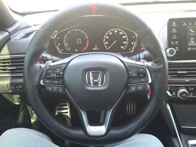 2020 Honda Accord Sport 2.0T