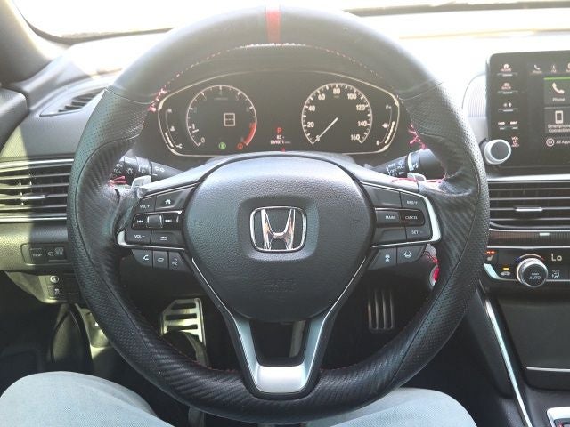 2020 Honda Accord Sport 2.0T