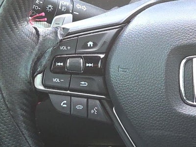 2020 Honda Accord Sport 2.0T