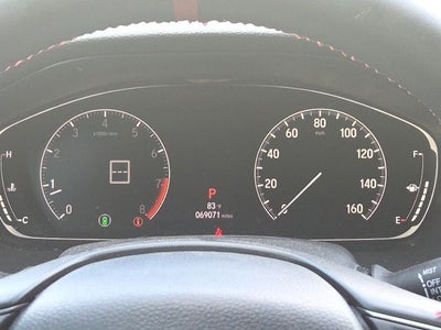 2020 Honda Accord Sport 2.0T