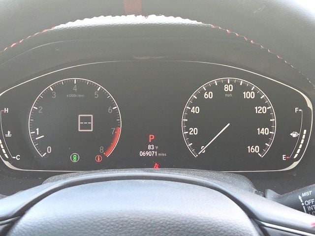 2020 Honda Accord Sport 2.0T