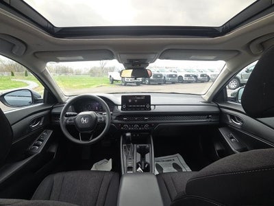 2023 Honda Accord EX