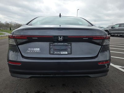 2023 Honda Accord EX