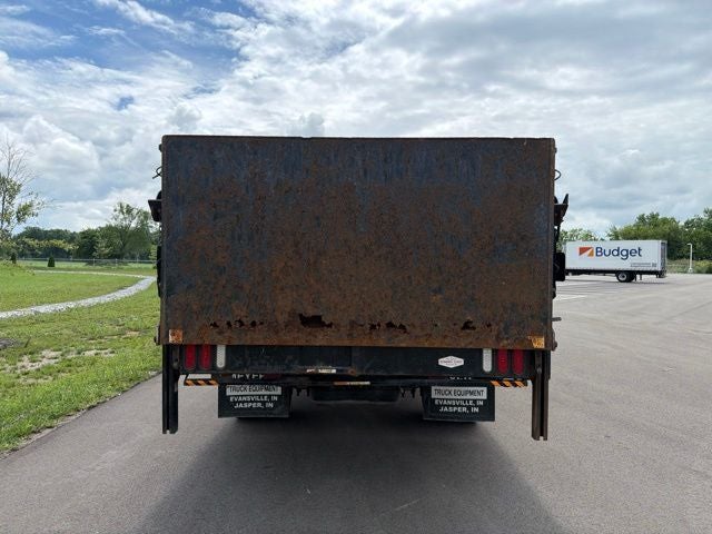 2019 Chevrolet Silverado 5500HD Work Truck Stake Body