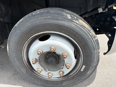 2019 Chevrolet Silverado 5500HD Work Truck Stake Body