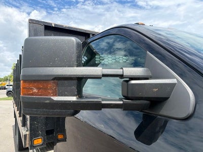 2019 Chevrolet Silverado 5500HD Work Truck Stake Body