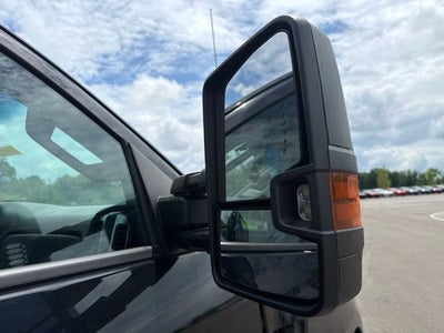 2019 Chevrolet Silverado 5500HD Work Truck Stake Body