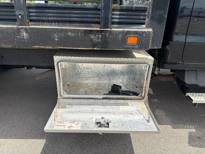 2019 Chevrolet Silverado 5500HD Work Truck Stake Body