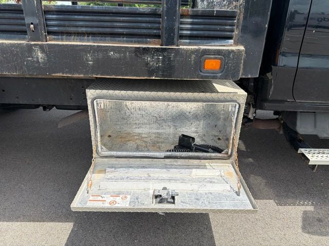 2019 Chevrolet Silverado 5500HD Work Truck Stake Body