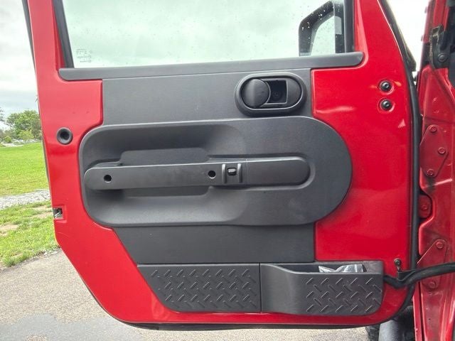 2009 Jeep Wrangler X