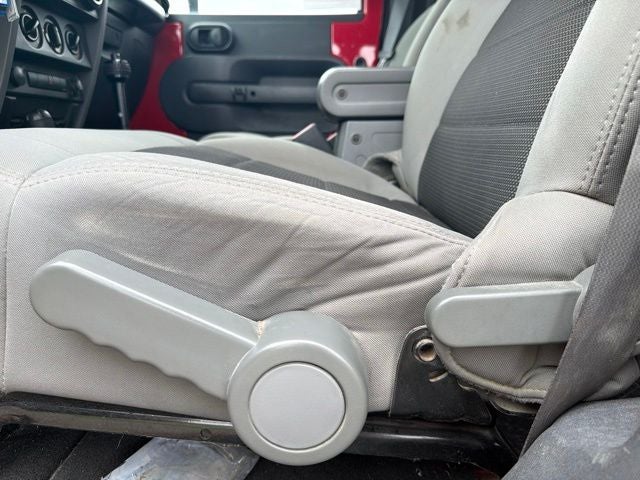 2009 Jeep Wrangler X