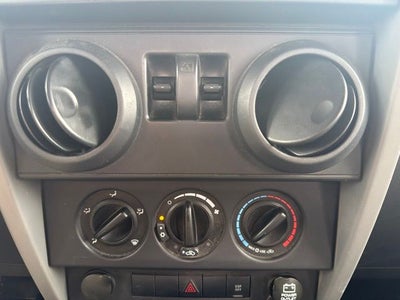 2009 Jeep Wrangler X