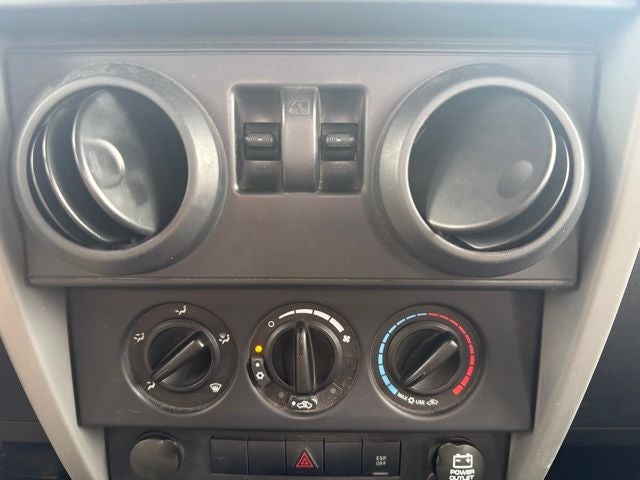 2009 Jeep Wrangler X