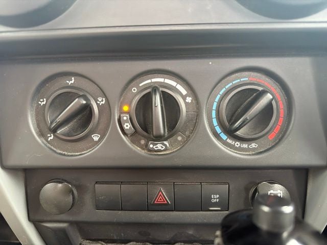 2009 Jeep Wrangler X