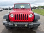 2009 Jeep Wrangler X