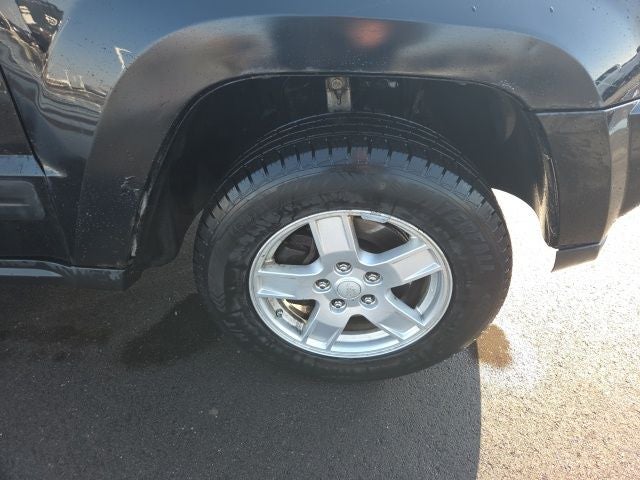 Used 2006 Jeep Grand Cherokee Laredo with VIN 1J4GR48K46C355921 for sale in Plainfield, IN