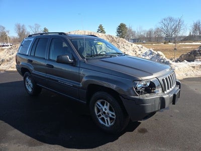 2004 Jeep Grand Cherokee Laredo