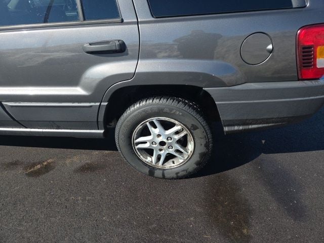 2004 Jeep Grand Cherokee Laredo
