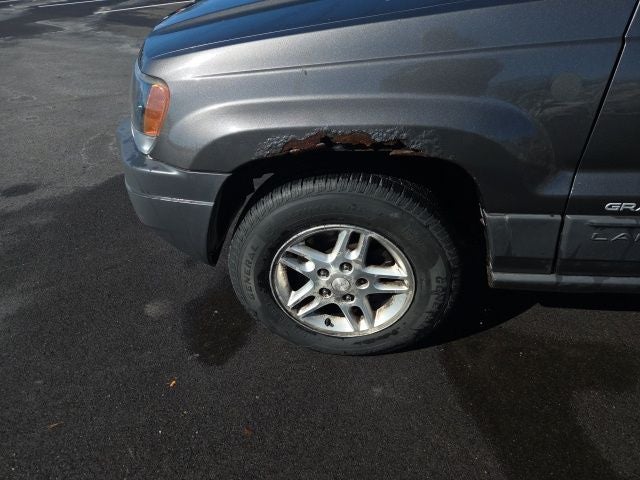 2004 Jeep Grand Cherokee Laredo