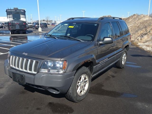 2004 Jeep Grand Cherokee Laredo