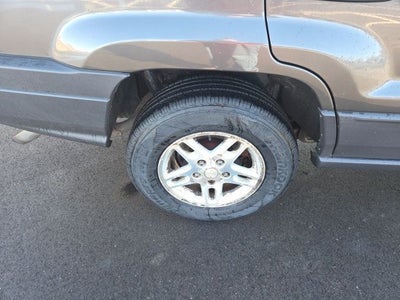 2004 Jeep Grand Cherokee Laredo