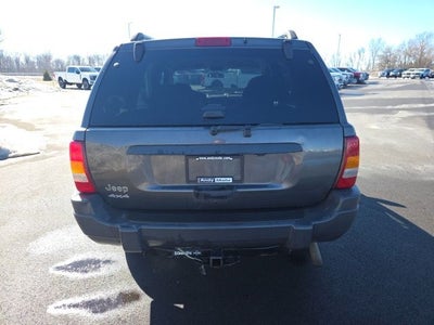 2004 Jeep Grand Cherokee Laredo