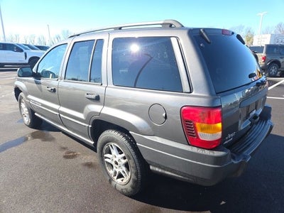2004 Jeep Grand Cherokee Laredo