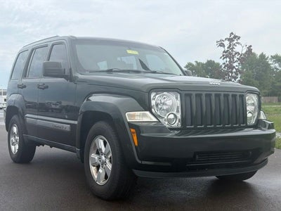 2011 Jeep Liberty Sport