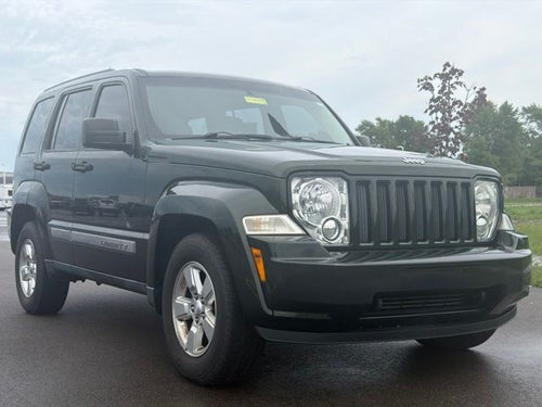2011 Jeep Liberty Sport