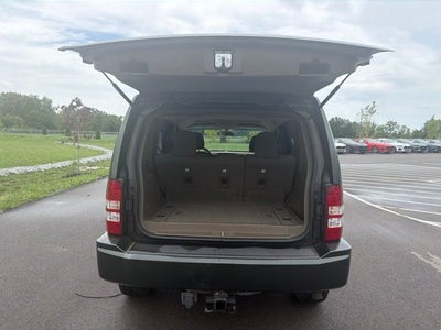 2011 Jeep Liberty Sport
