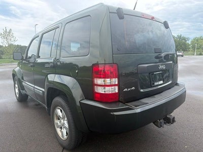 2011 Jeep Liberty Sport