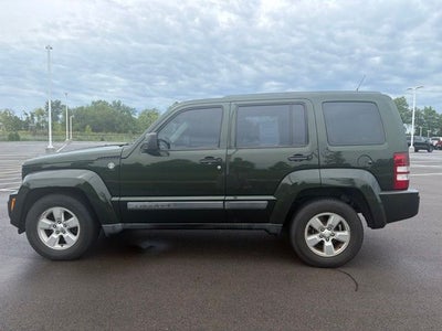 2011 Jeep Liberty Sport