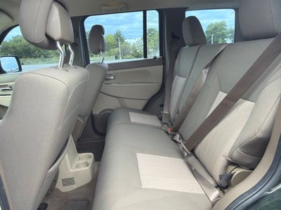 2011 Jeep Liberty Sport