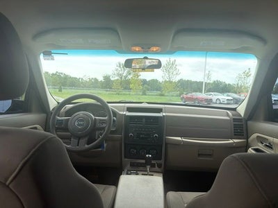 2011 Jeep Liberty Sport