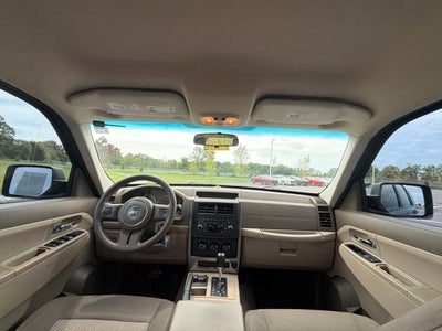 2011 Jeep Liberty Sport