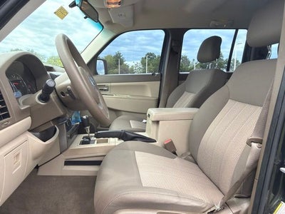 2011 Jeep Liberty Sport