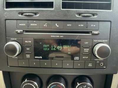 2011 Jeep Liberty Sport